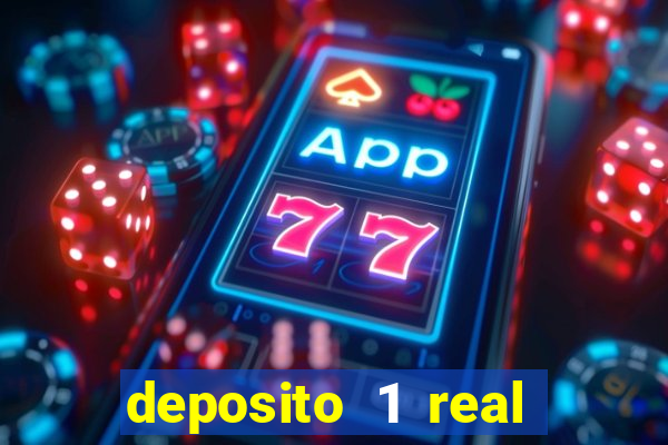 deposito 1 real fortune tiger